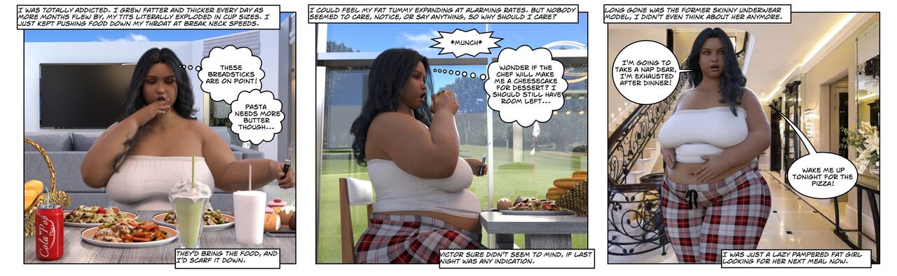 Magmaman - Wendy story image number 11