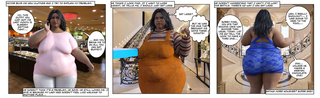 Magmaman - Wendy story image number 14