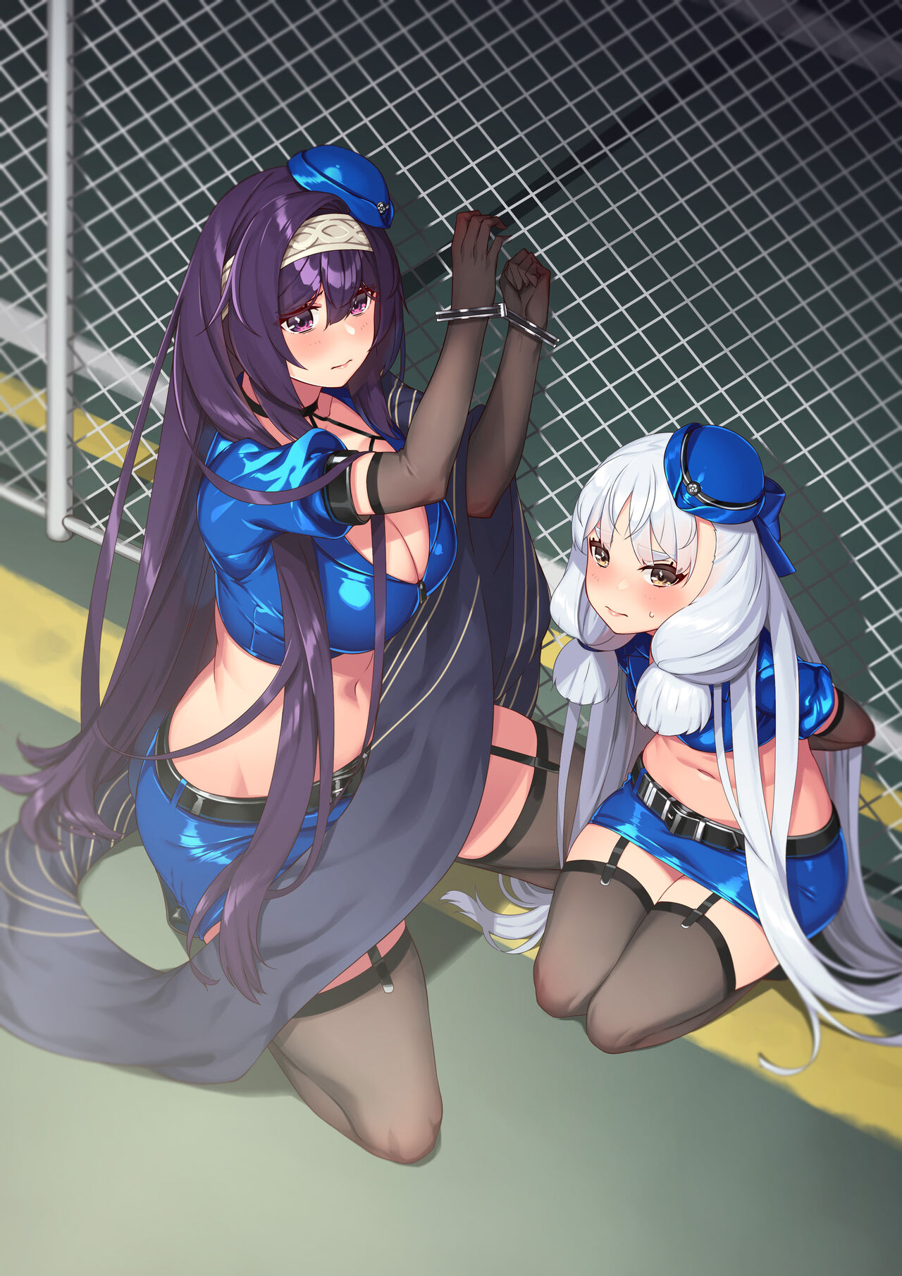 [Hie Himiko] Tokubetsu Event na Shigoto? (Kantai Collection -KanColle-) [Chinese][UPPER重工x我不看本子个人汉化] image number 2