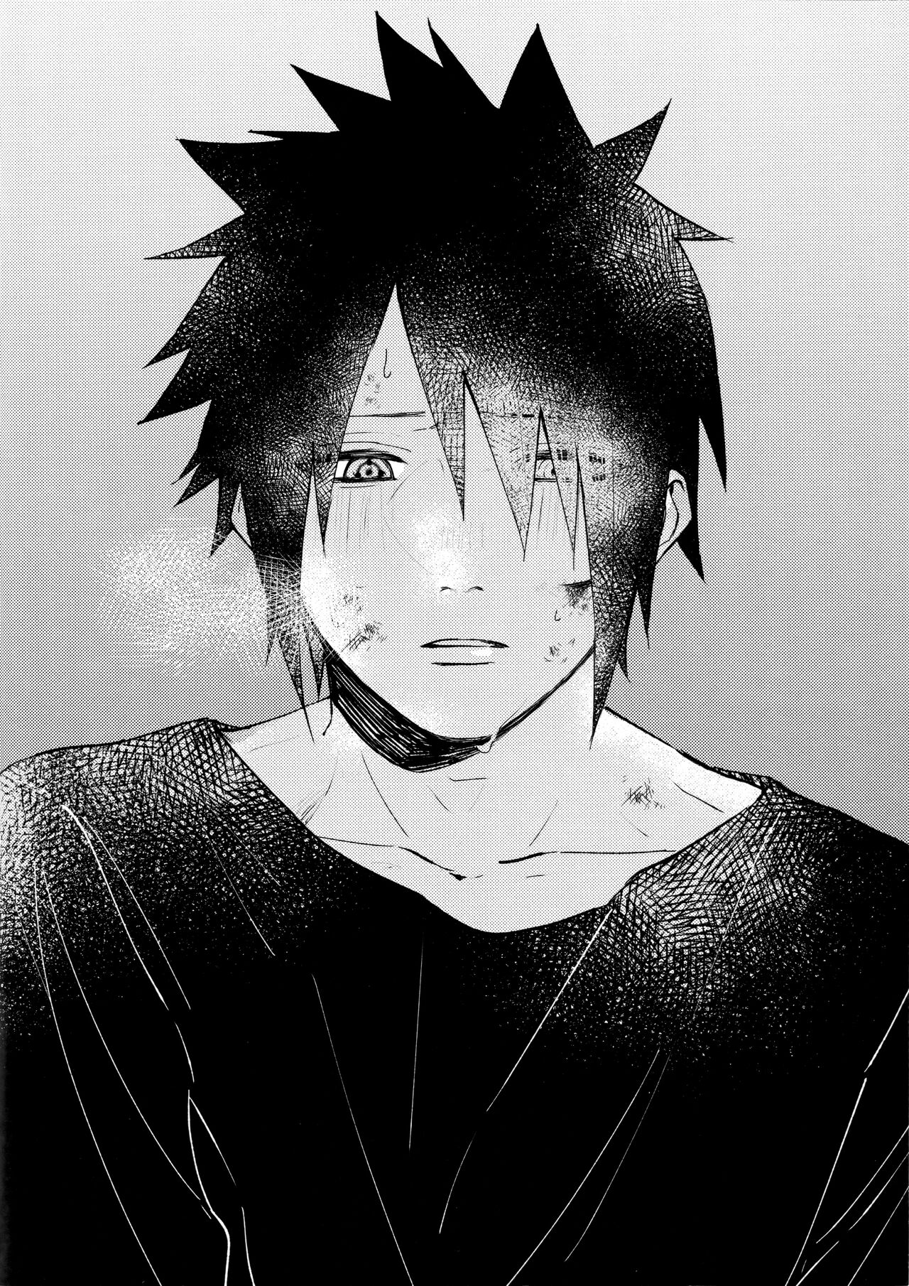 (SUPER COMIC CITY 27) [Yurayura (Hiro)] Kizuato wa Pinku ni Tokeru (Naruto) 이미지 번호 35