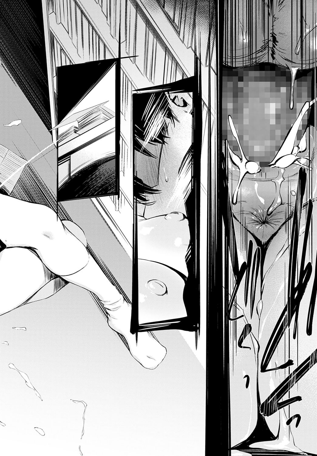 [Haguruma] Toshoiin-san no Ura Menu (COMIC Anthurium 2022-06) [Chinese] [无毒汉化组][Digital] image number 32