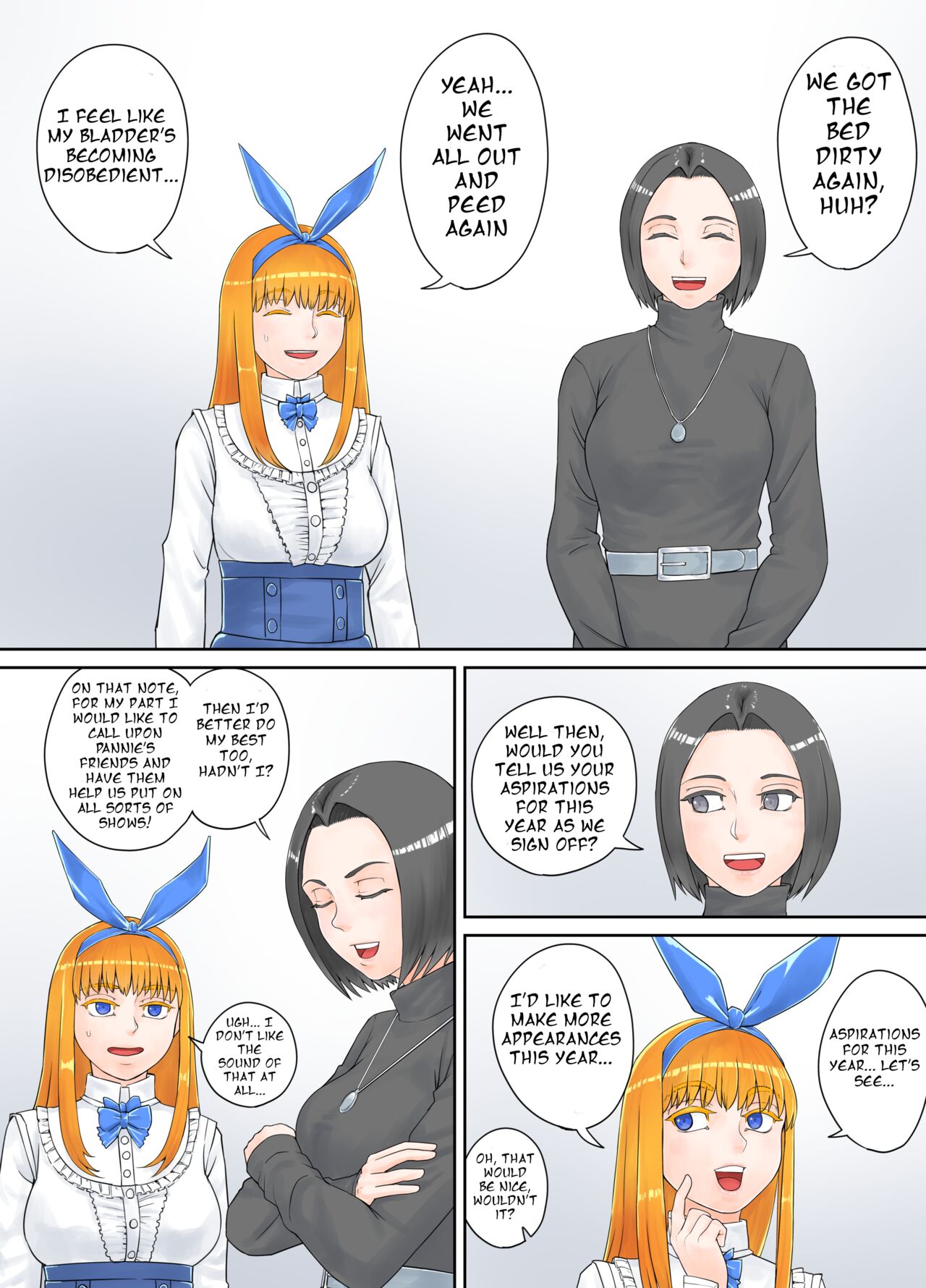 [DODOMESU3SEI] パニエッタちゃんファンボックス特別企画2 (English Version）(Pixiv Fanbox) 图片编号 15