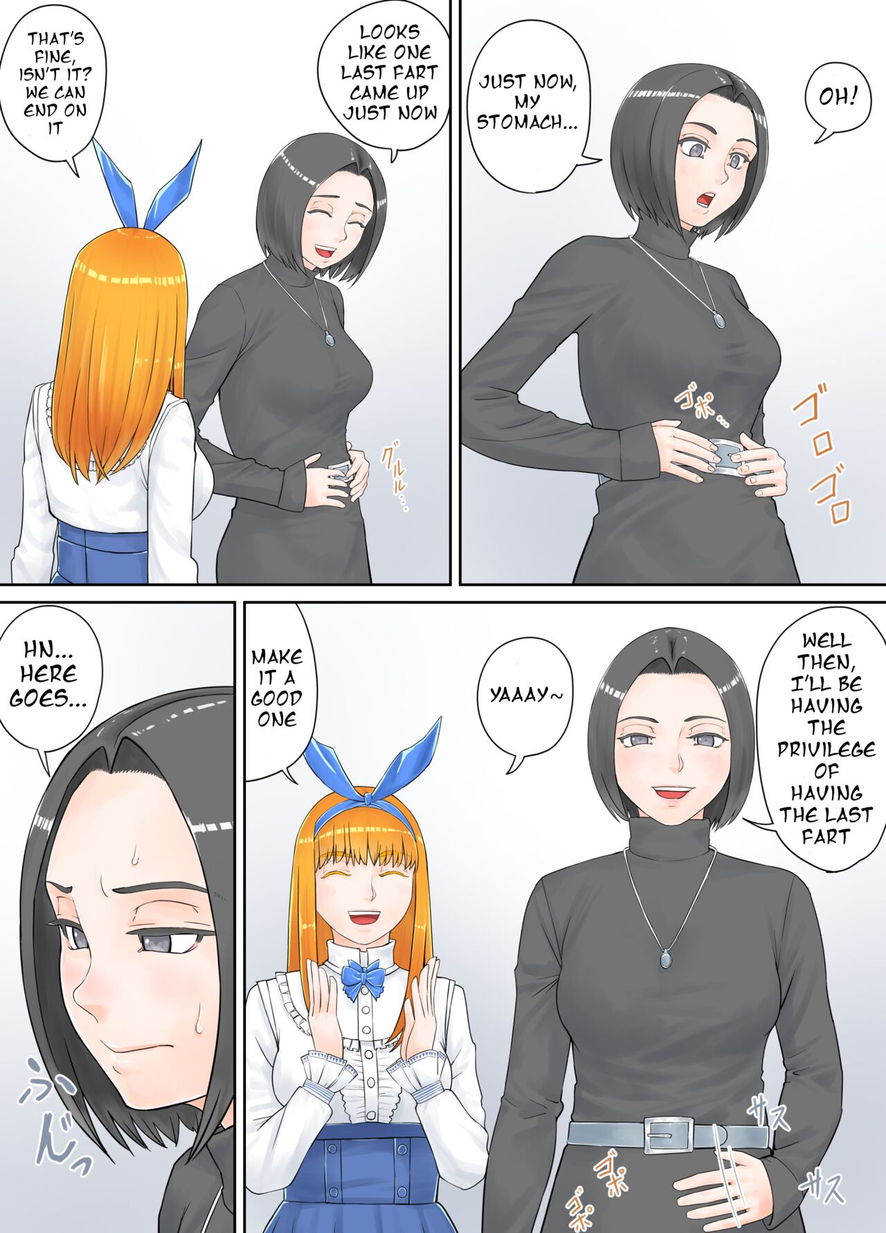 [DODOMESU3SEI] パニエッタちゃんファンボックス特別企画2 (English Version）(Pixiv Fanbox) 图片编号 16