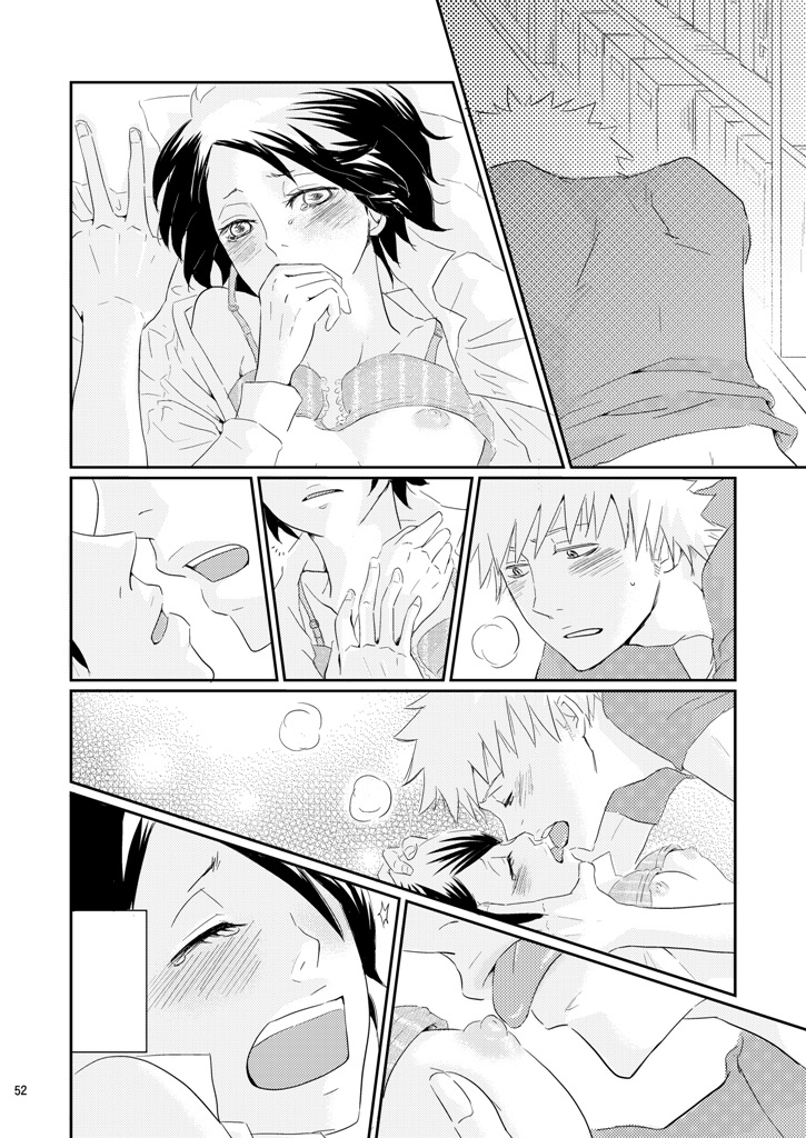 (Asou Kiyokoi]5/ 3 Supakomi shinkan/ ichiruki umi-gaku paro 〔R 18〕 (Bleach) 图片编号 16