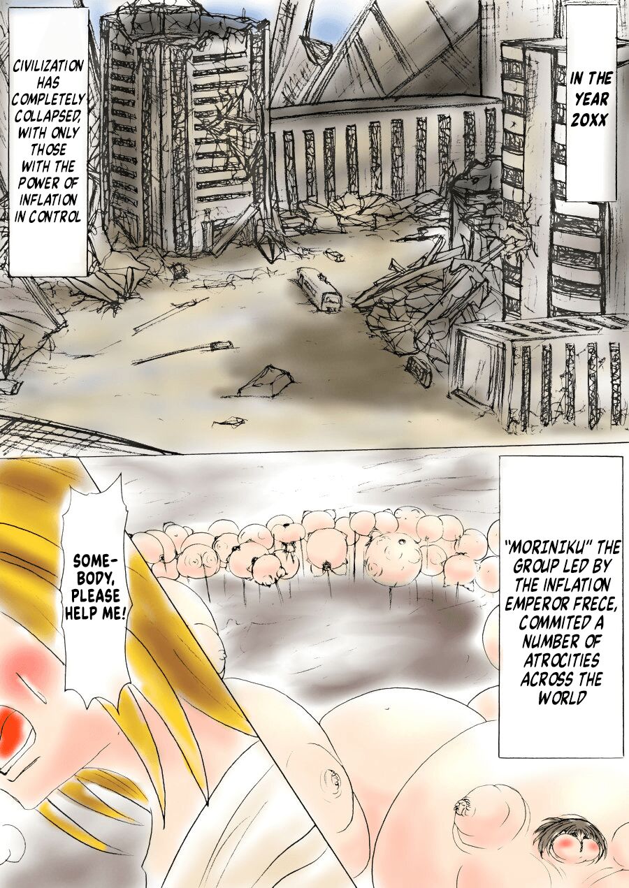 [Fukuraminto] Shibou Yuugi Dai 1-tou [English] image number 2