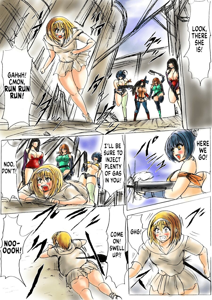 [Fukuraminto] Shibou Yuugi Dai 1-tou [English] image number 3