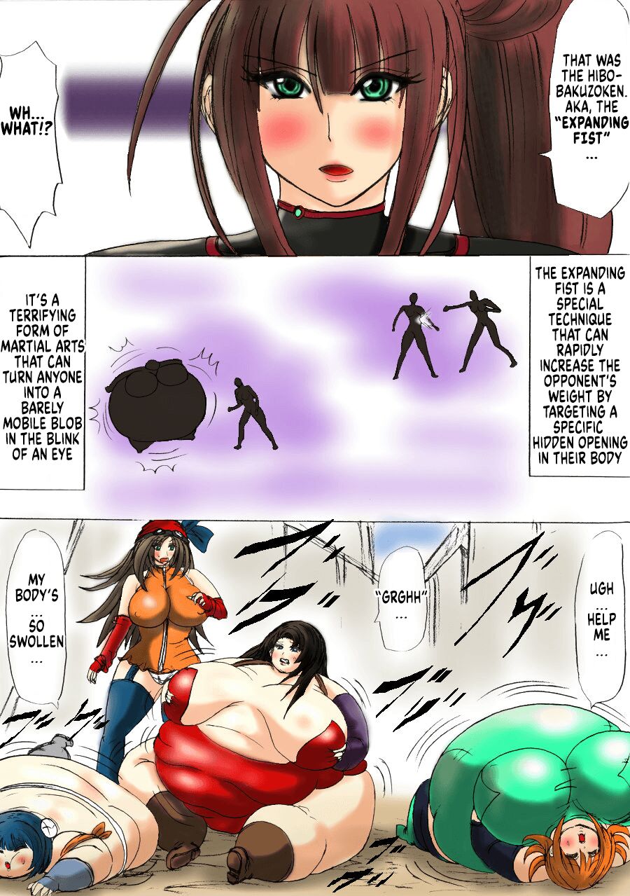 [Fukuraminto] Shibou Yuugi Dai 1-tou [English] image number 10