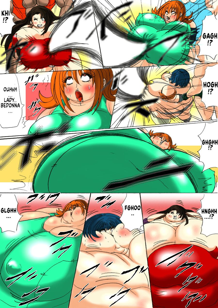 [Fukuraminto] Shibou Yuugi Dai 1-tou [English] image number 19