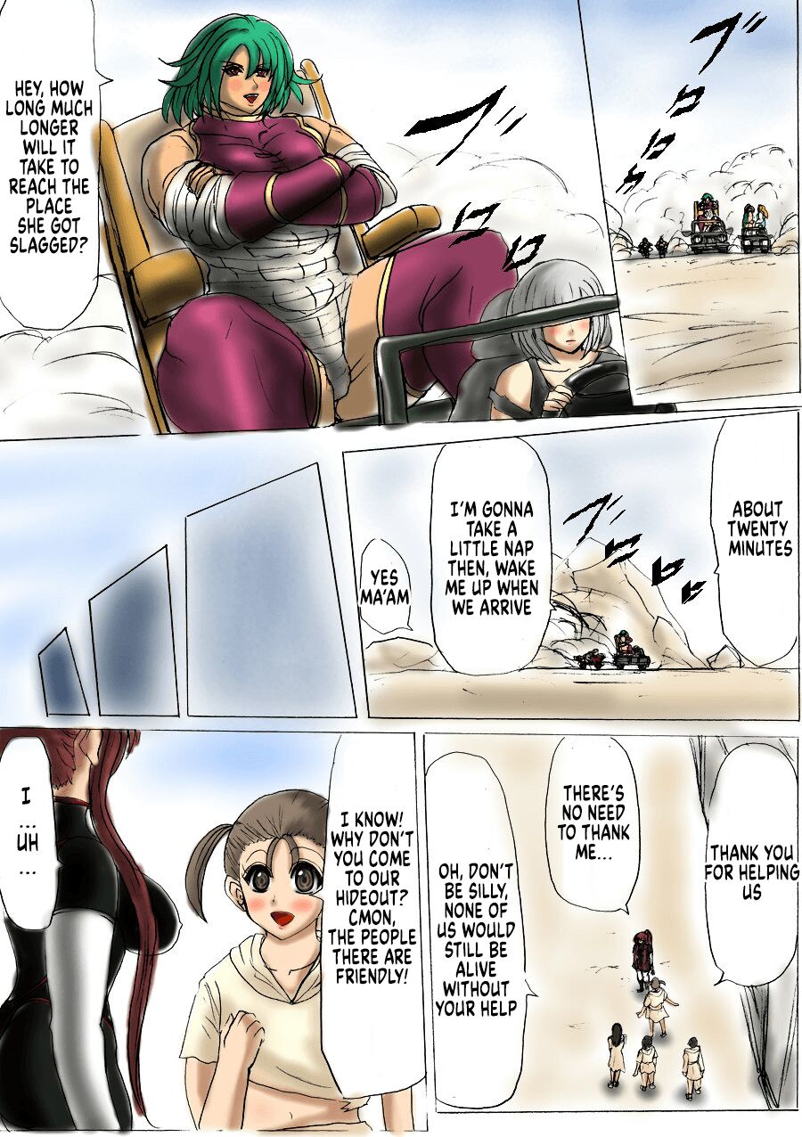 [Fukuraminto] Shibou Yuugi Dai 2-tou [English] 图片编号 2