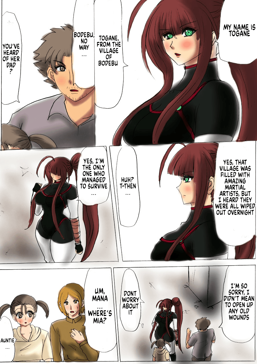 [Fukuraminto] Shibou Yuugi Dai 2-tou [English] 图片编号 4