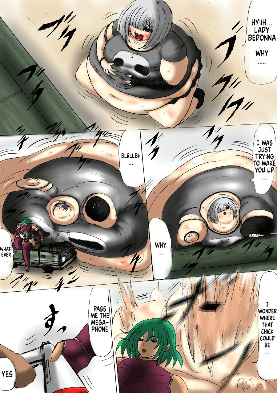 [Fukuraminto] Shibou Yuugi Dai 2-tou [English] 图片编号 7