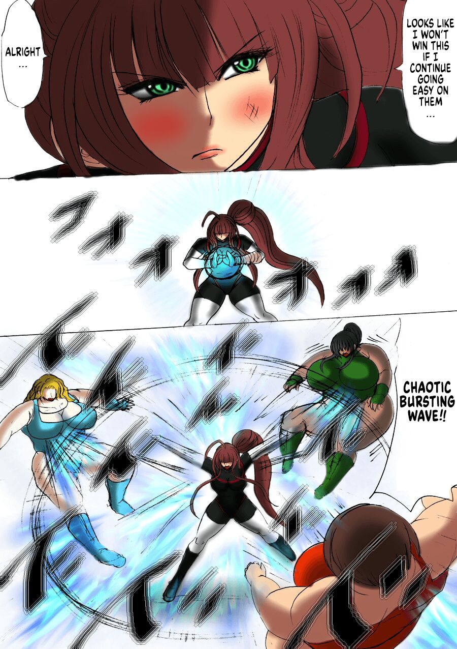 [Fukuraminto] Shibou Yuugi Dai 2-tou [English] 图片编号 13