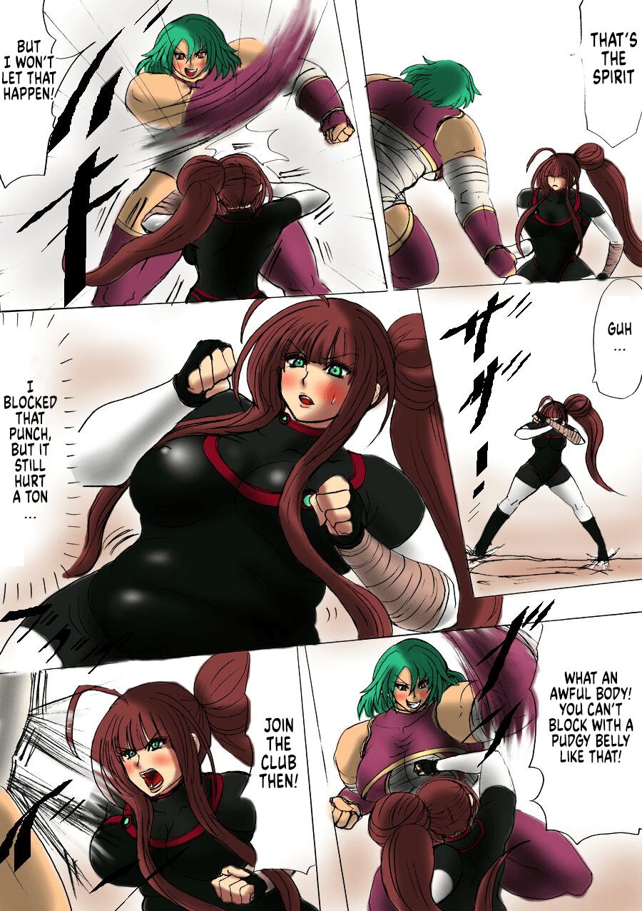 [Fukuraminto] Shibou Yuugi Dai 2-tou [English] 图片编号 16