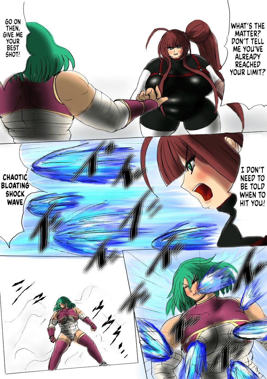 [Fukuraminto] Shibou Yuugi Dai 2-tou [English] 图片编号 18