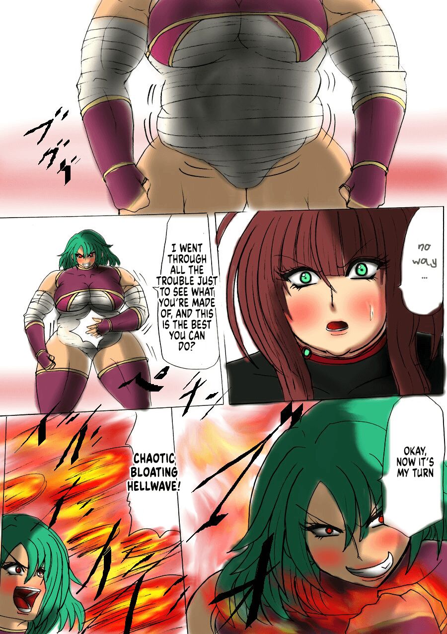 [Fukuraminto] Shibou Yuugi Dai 2-tou [English] 图片编号 19