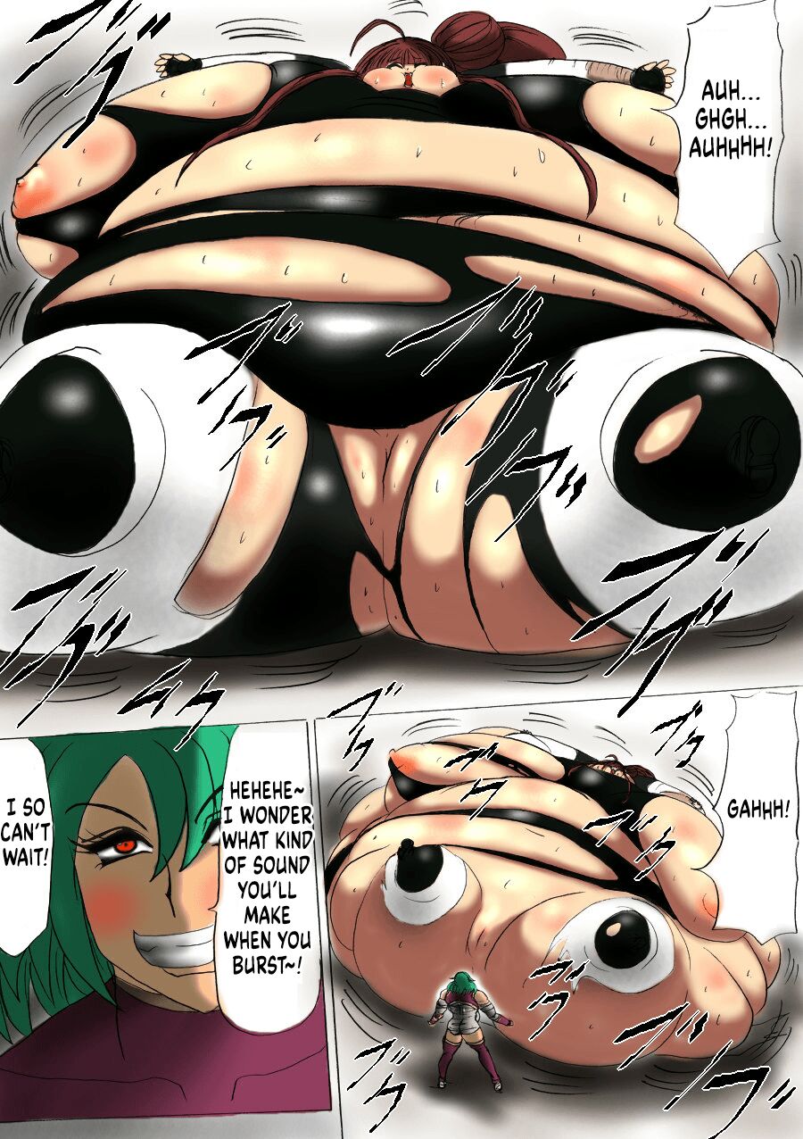 [Fukuraminto] Shibou Yuugi Dai 2-tou [English] 图片编号 21