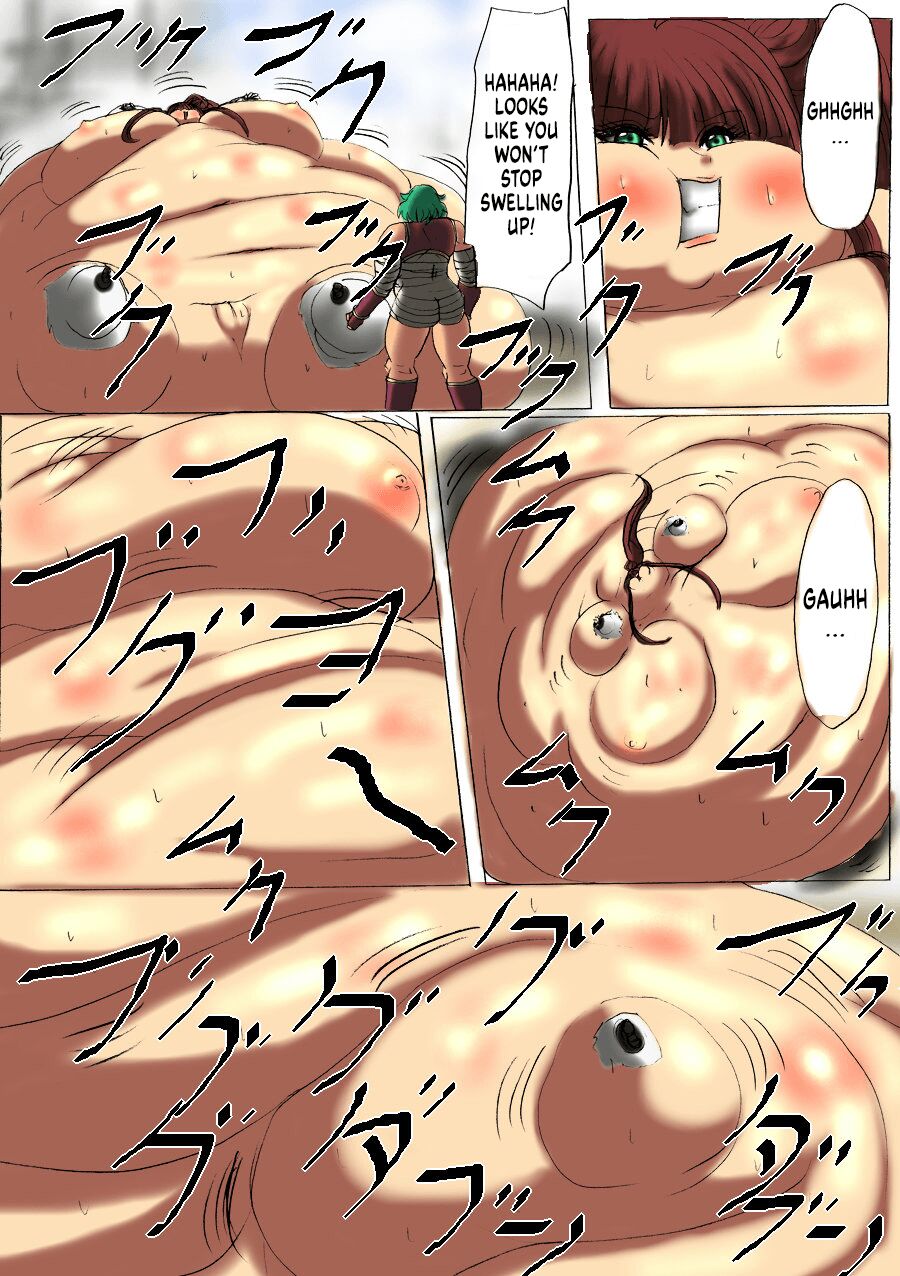 [Fukuraminto] Shibou Yuugi Dai 3-tou [English] image number 2