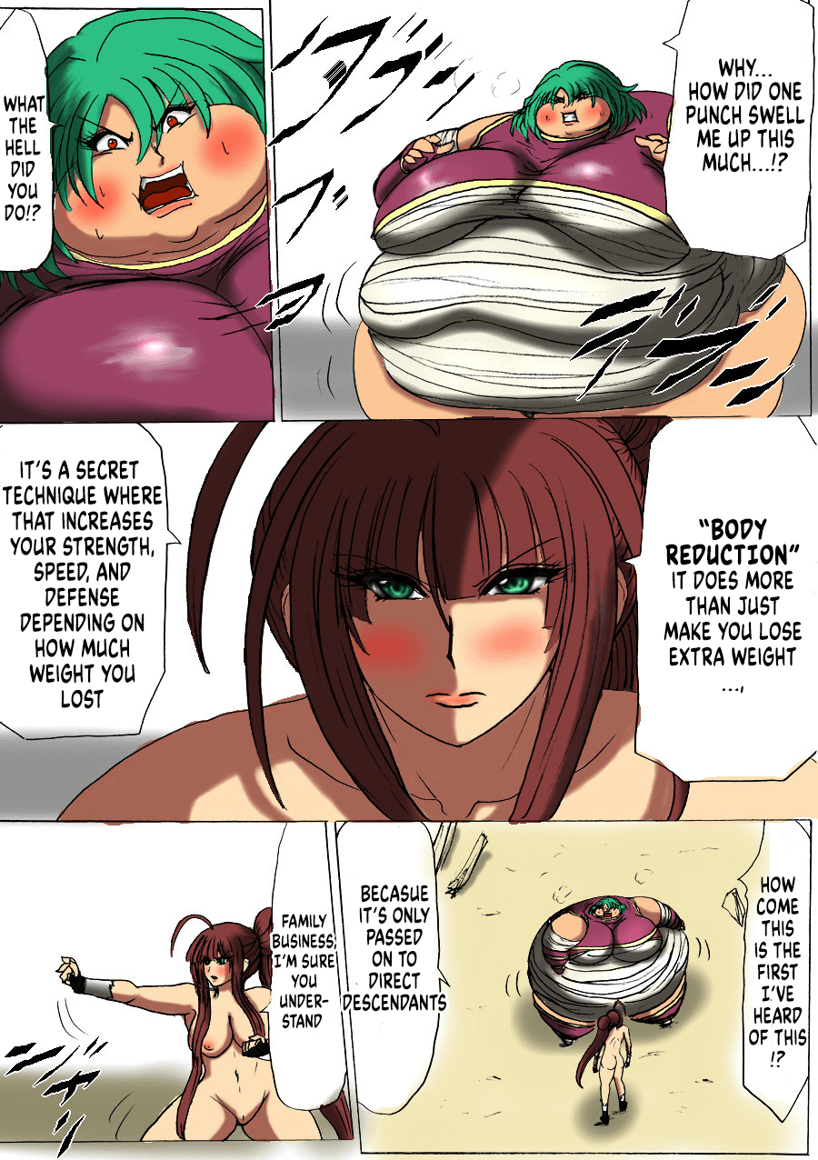 [Fukuraminto] Shibou Yuugi Dai 3-tou [English] image number 8