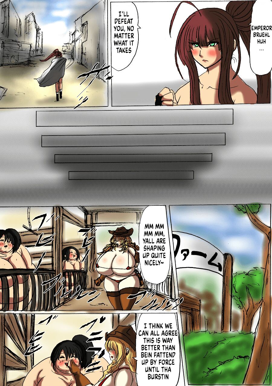 [Fukuraminto] Shibou Yuugi Dai 3-tou [English] image number 16