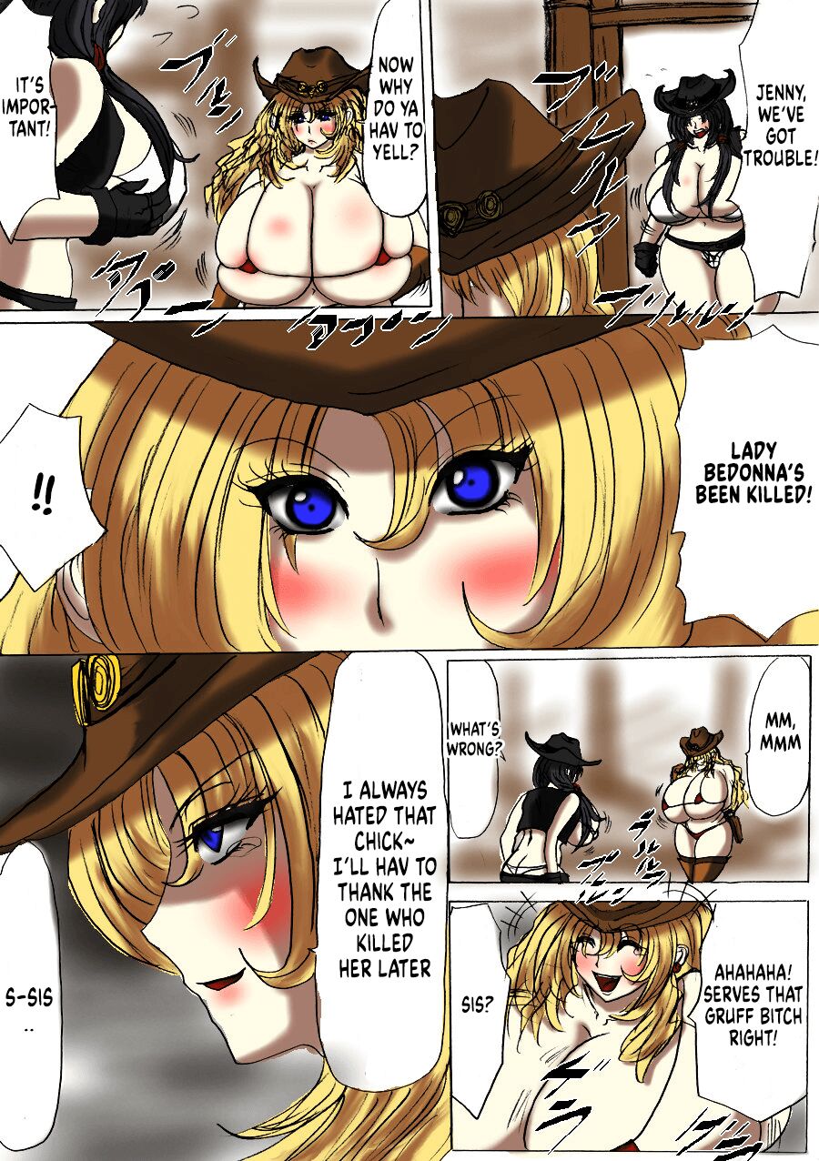 [Fukuraminto] Shibou Yuugi Dai 3-tou [English] image number 17