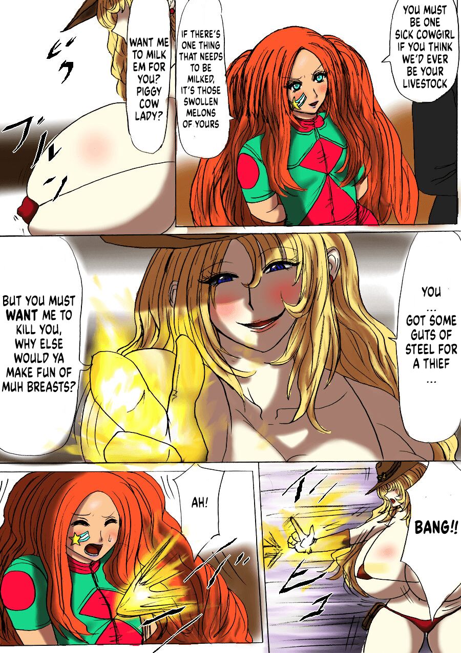 [Fukuraminto] Shibou Yuugi Dai 3-tou [English] image number 19