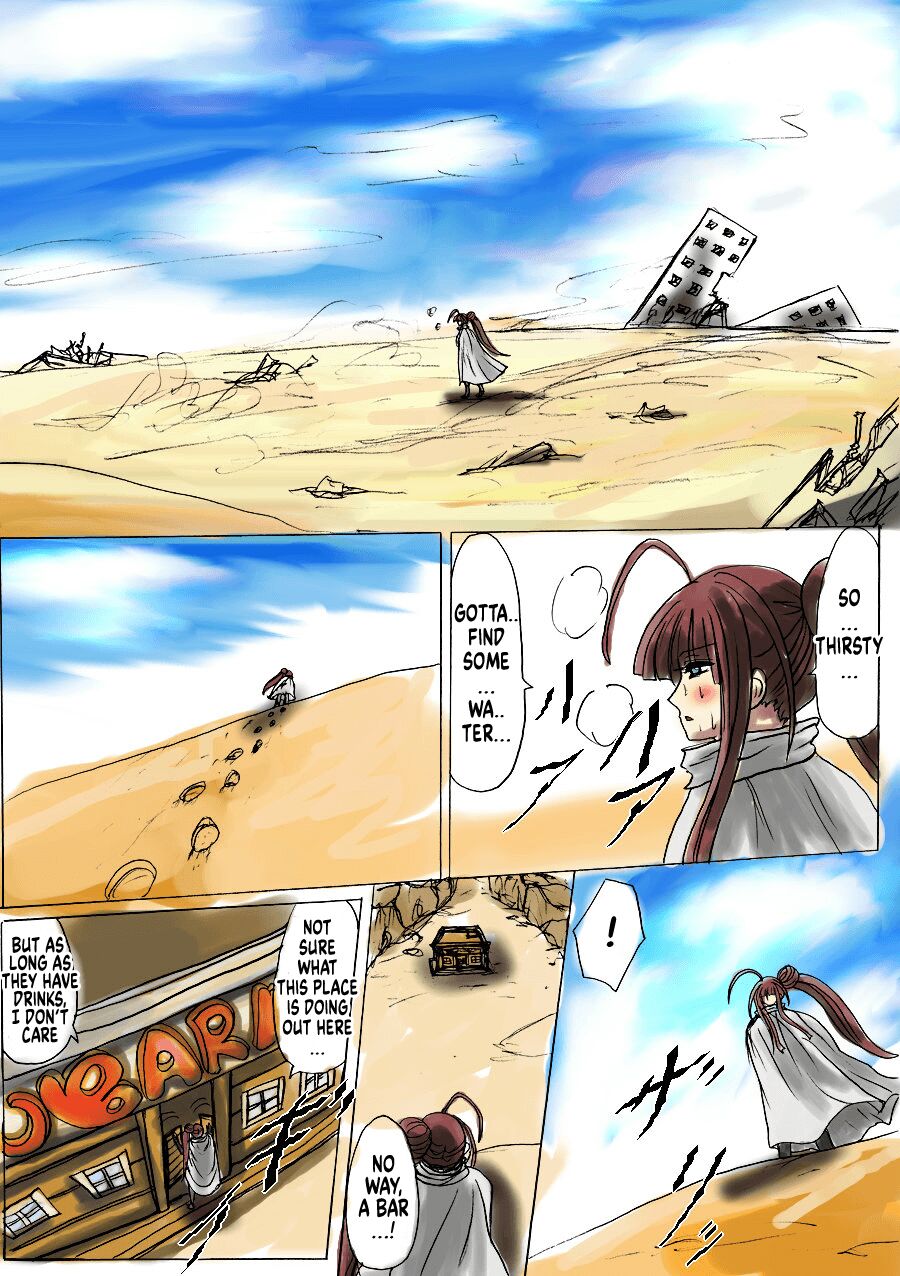 [Fukuraminto] Shibou Yuugi Dai 4-tou [English] image number 2