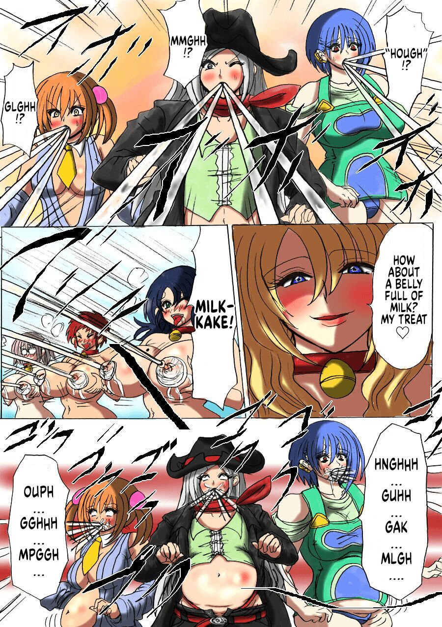 [Fukuraminto] Shibou Yuugi Dai 4-tou [English] image number 10