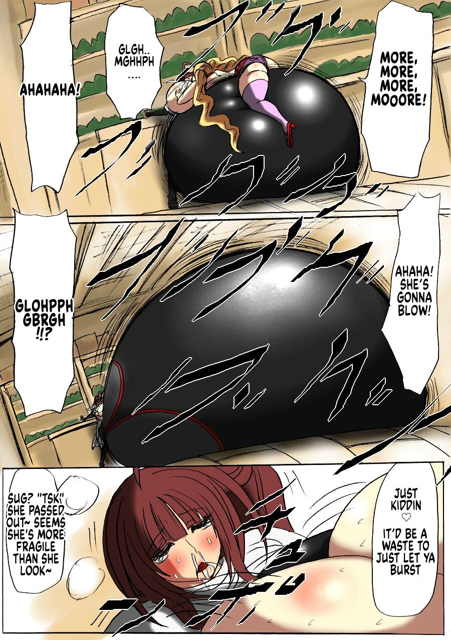 [Fukuraminto] Shibou Yuugi Dai 4-tou [English] image number 18