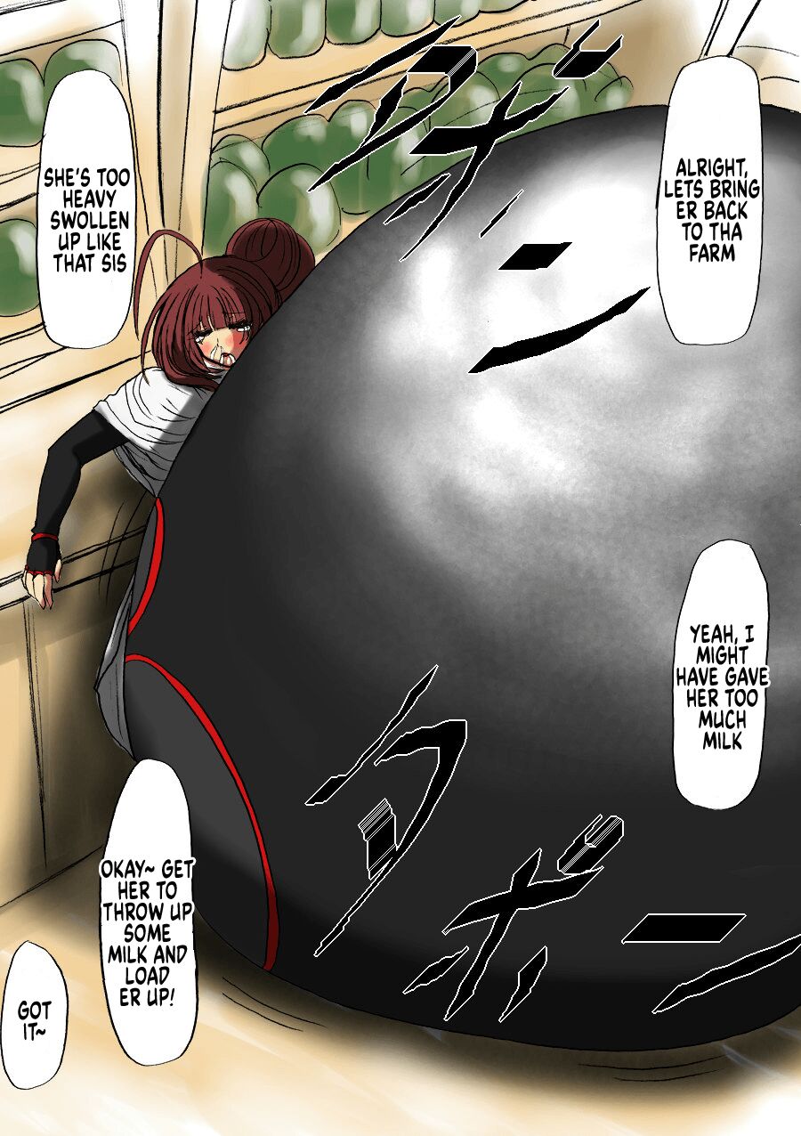 [Fukuraminto] Shibou Yuugi Dai 4-tou [English] image number 19