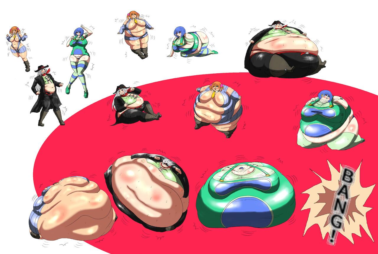 [Fukuraminto] Shibou Yuugi Dai 4-tou [English] image number 24