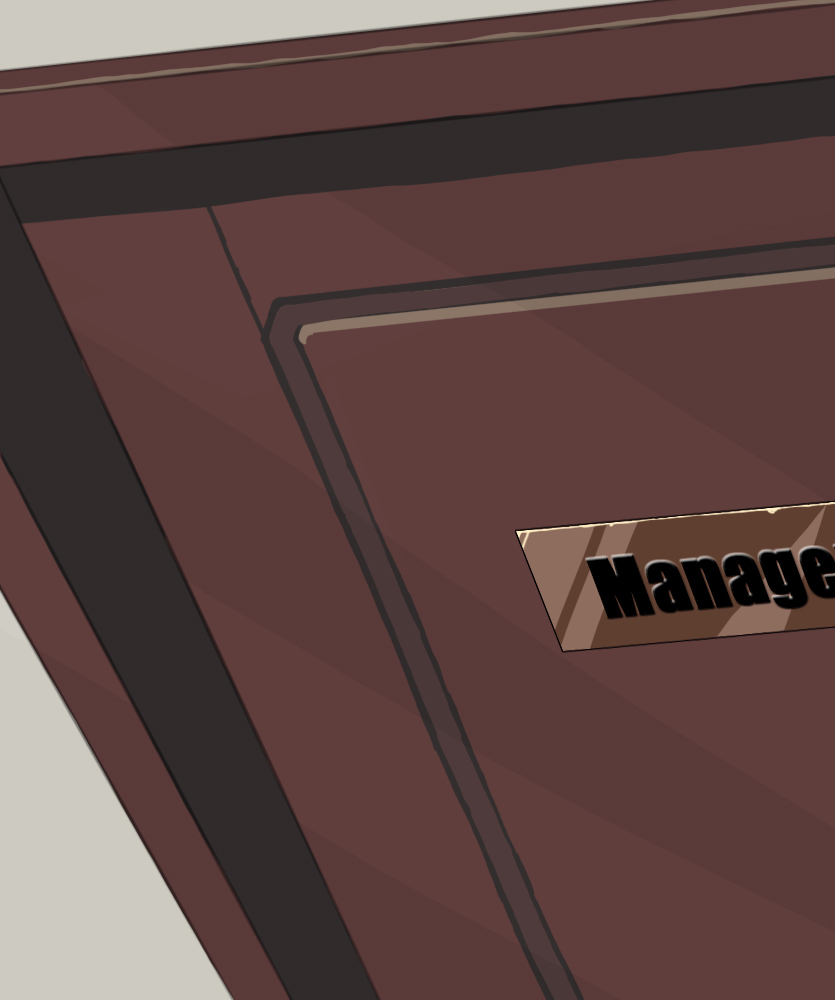 [Yuzhou] Office Secret Chapter 1 [Chinese] изображение № 2