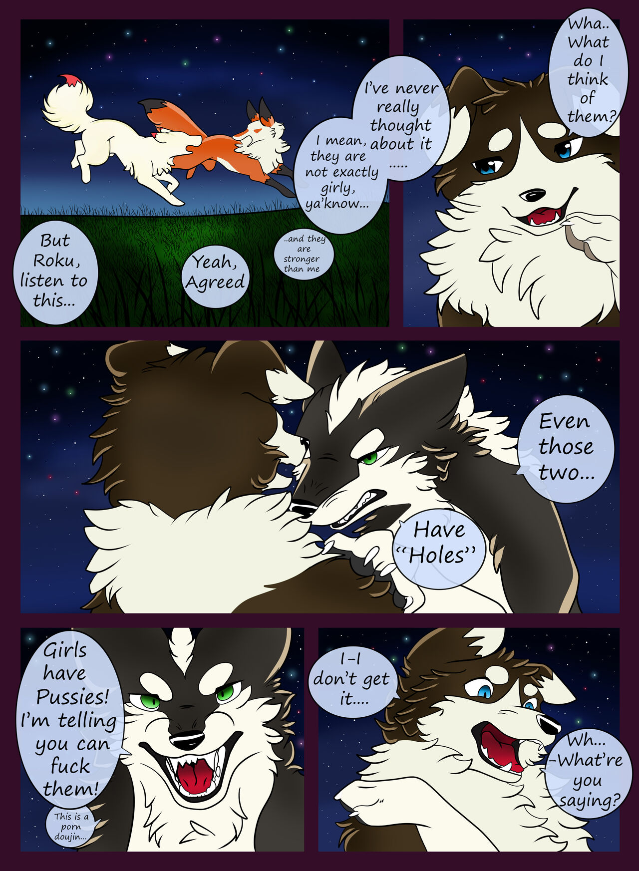 (Kansai! Kemoket 5) [D-Point! (Diga Tsukune)] Yume Utsutsu Lovage [English] [Colorized] [Decensored] numero di immagine  7