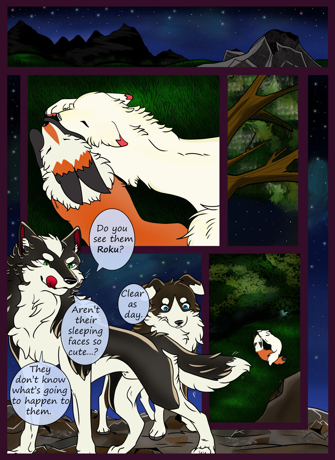 (Kansai! Kemoket 5) [D-Point! (Diga Tsukune)] Yume Utsutsu Lovage [English] [Colorized] [Decensored] numero di immagine  9