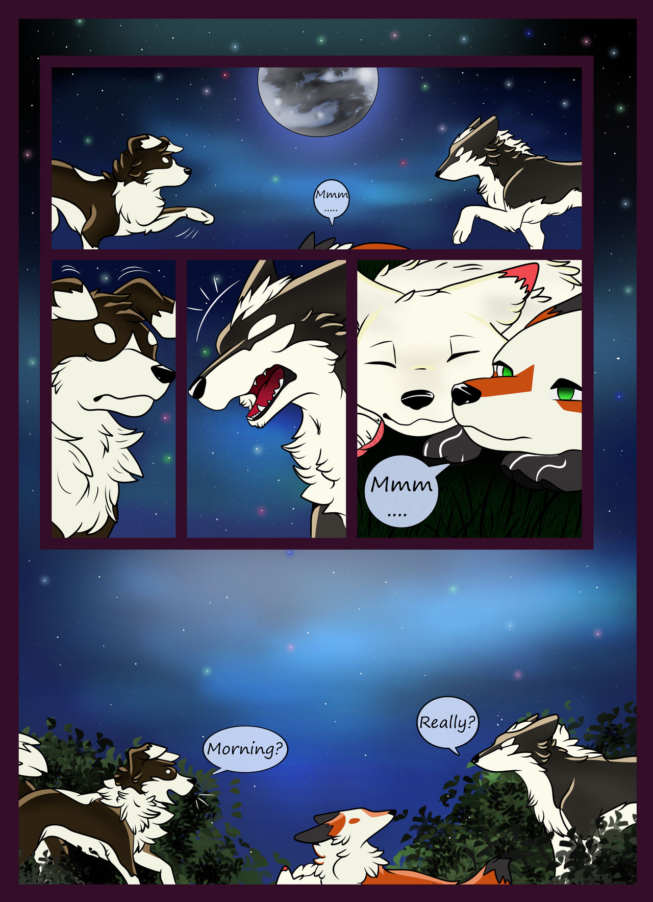 (Kansai! Kemoket 5) [D-Point! (Diga Tsukune)] Yume Utsutsu Lovage [English] [Colorized] [Decensored] numero di immagine  11