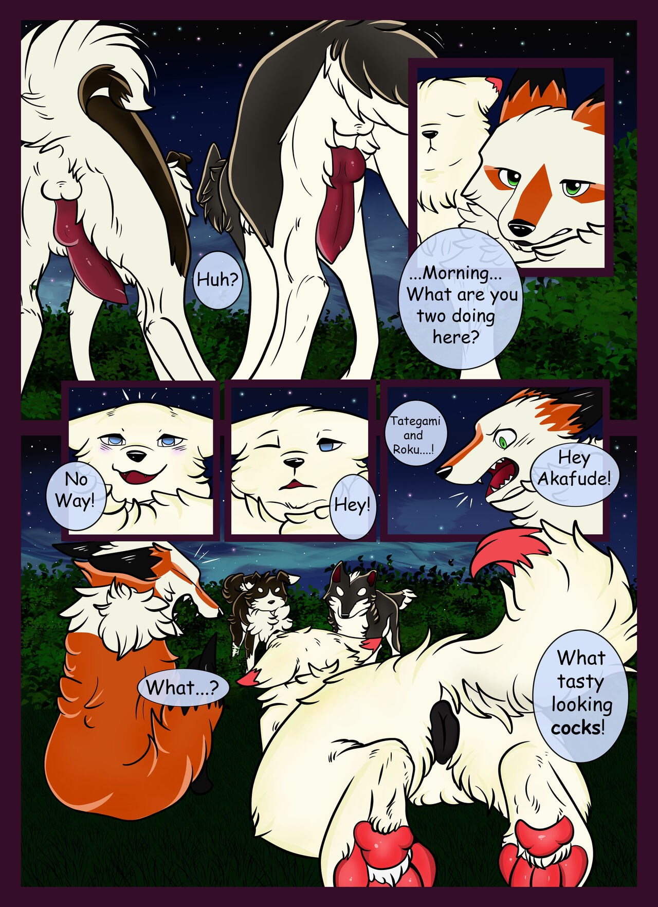 (Kansai! Kemoket 5) [D-Point! (Diga Tsukune)] Yume Utsutsu Lovage [English] [Colorized] [Decensored] numero di immagine  12