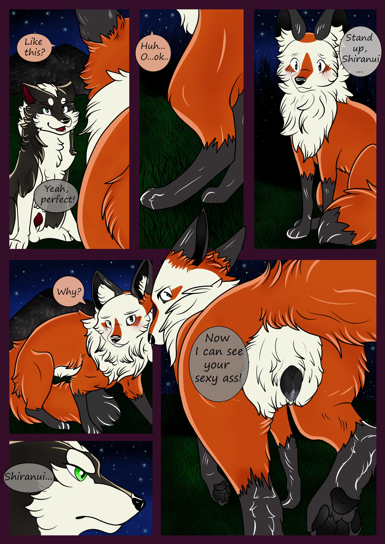 (Kansai! Kemoket 5) [D-Point! (Diga Tsukune)] Yume Utsutsu Lovage [English] [Colorized] [Decensored] numero di immagine  16