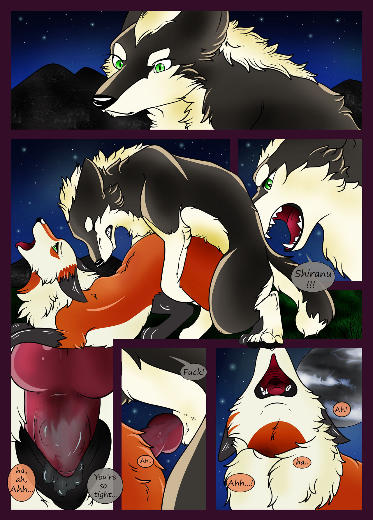 (Kansai! Kemoket 5) [D-Point! (Diga Tsukune)] Yume Utsutsu Lovage [English] [Colorized] [Decensored] numero di immagine  20