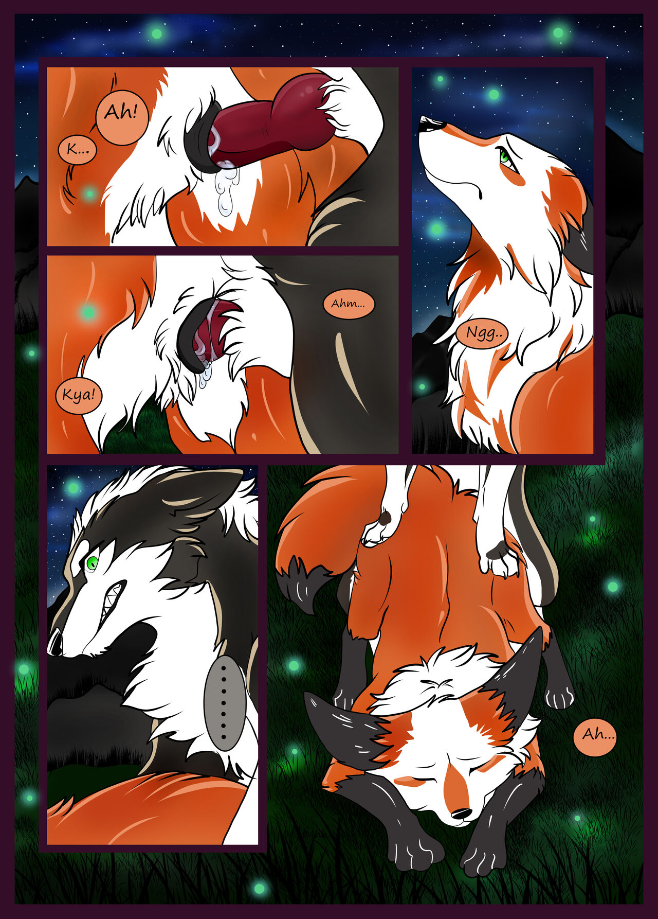 (Kansai! Kemoket 5) [D-Point! (Diga Tsukune)] Yume Utsutsu Lovage [English] [Colorized] [Decensored] numero di immagine  21