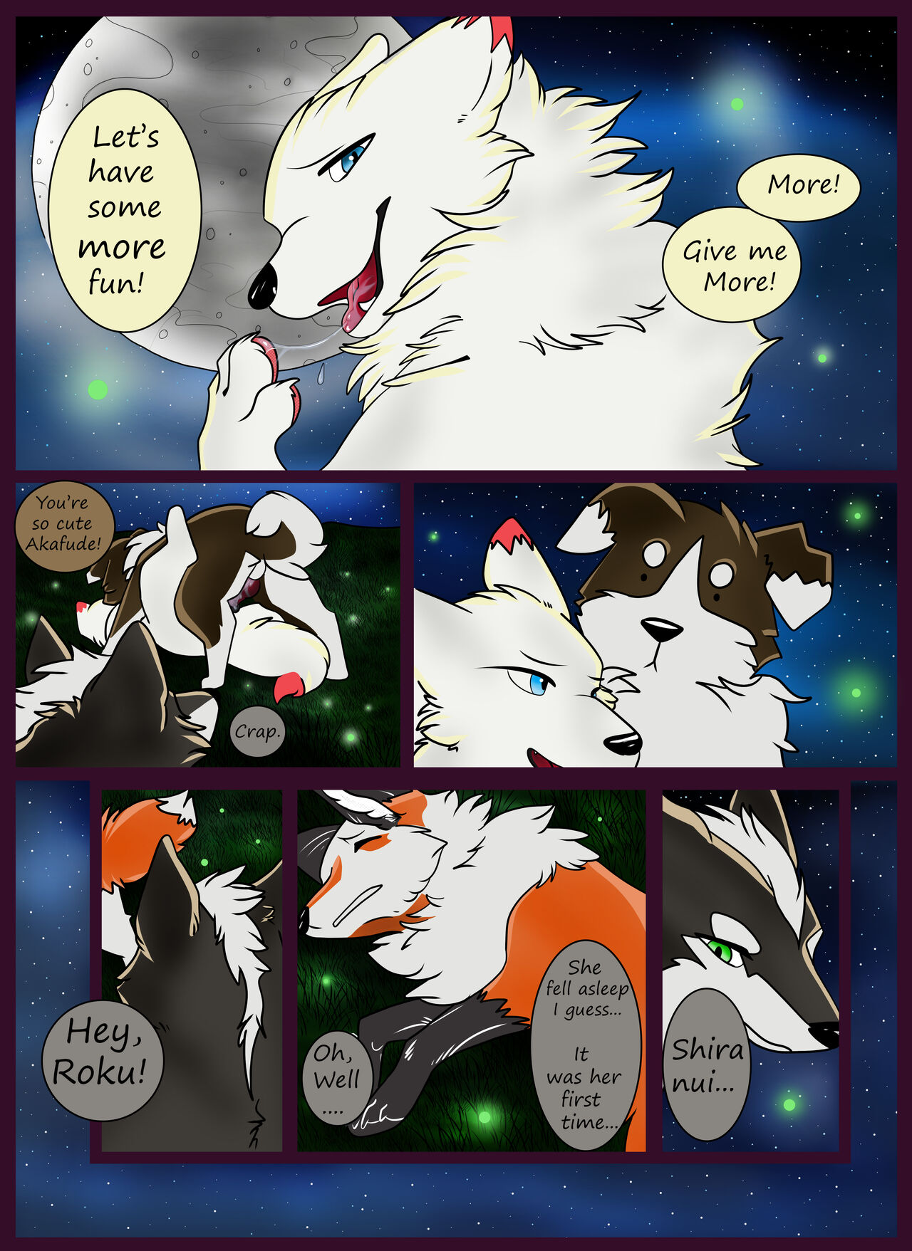 (Kansai! Kemoket 5) [D-Point! (Diga Tsukune)] Yume Utsutsu Lovage [English] [Colorized] [Decensored] numero di immagine  26