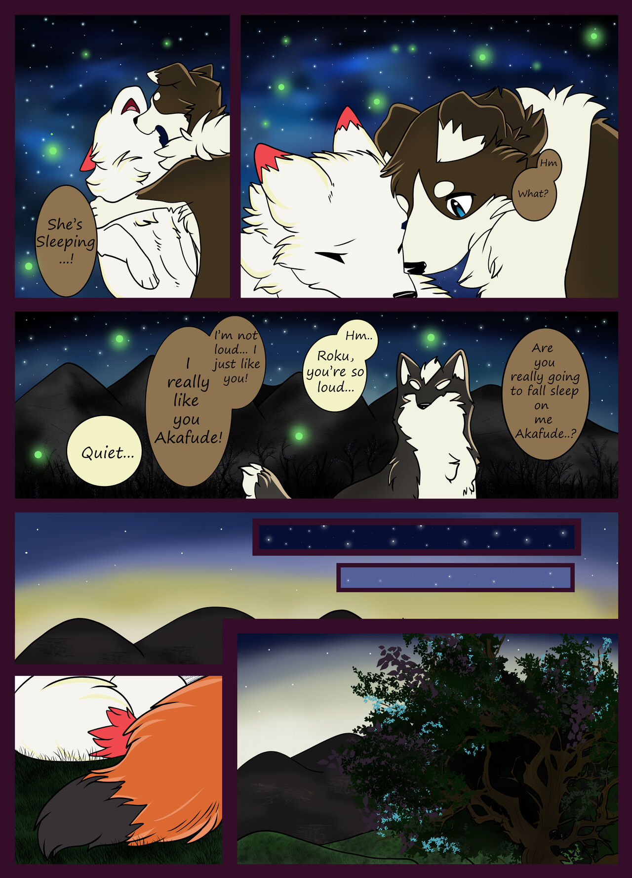 (Kansai! Kemoket 5) [D-Point! (Diga Tsukune)] Yume Utsutsu Lovage [English] [Colorized] [Decensored] numero di immagine  30