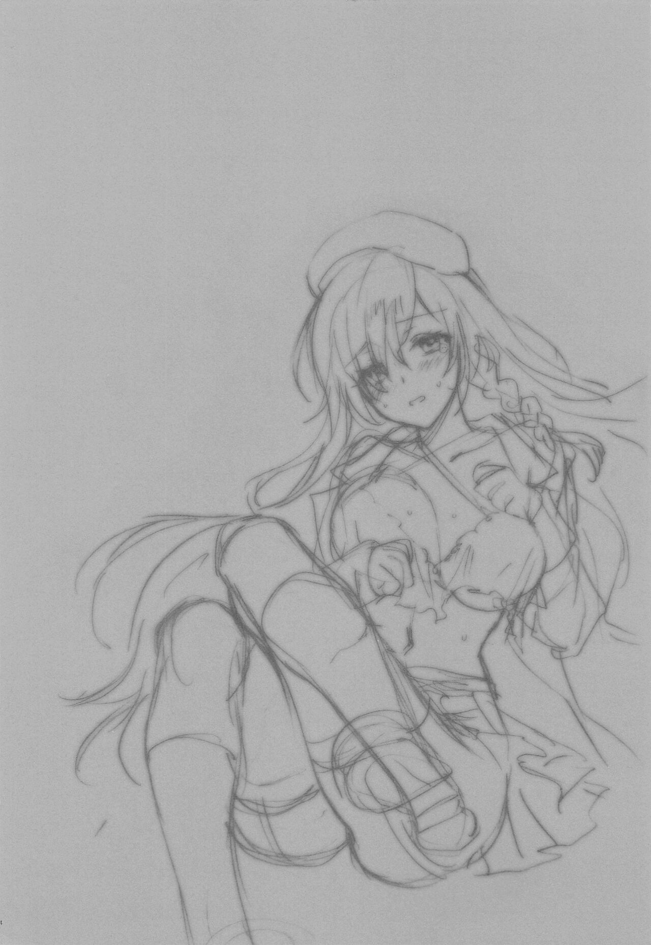 (Shoujo Senryaku Saizensen Revenge) [SKK (Syoukaki)] Shikikan, Yurushite Kuremasu ka? | 指挥官、可以原谅人家么? (Dolls' Frontline) [Chinese] [大受气包烤RO组汉化] 图片编号 3