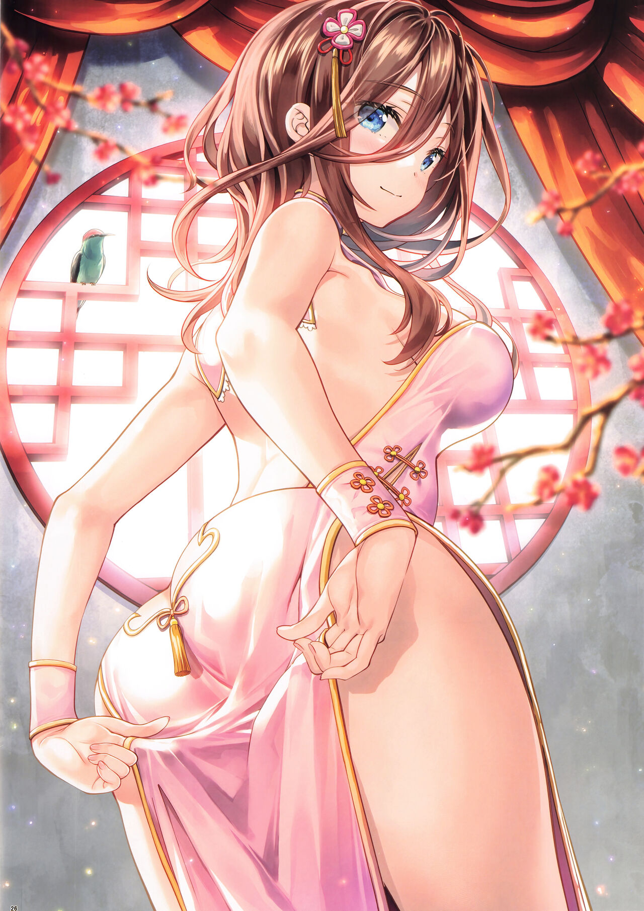 (C100) [ESSENTIA (Fujima Takuya)] Gotoubun no Maid Yome (Gotoubun no Hanayome) numero di immagine  26