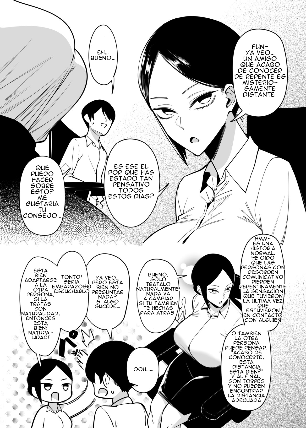 [F.W.ZHolic (FAN)] Otonari-san wa Yami Soshiki ni Nikutai Kaizou sareta Moto Seigi Sentai Member deshita 2 [Spanish] image number 9