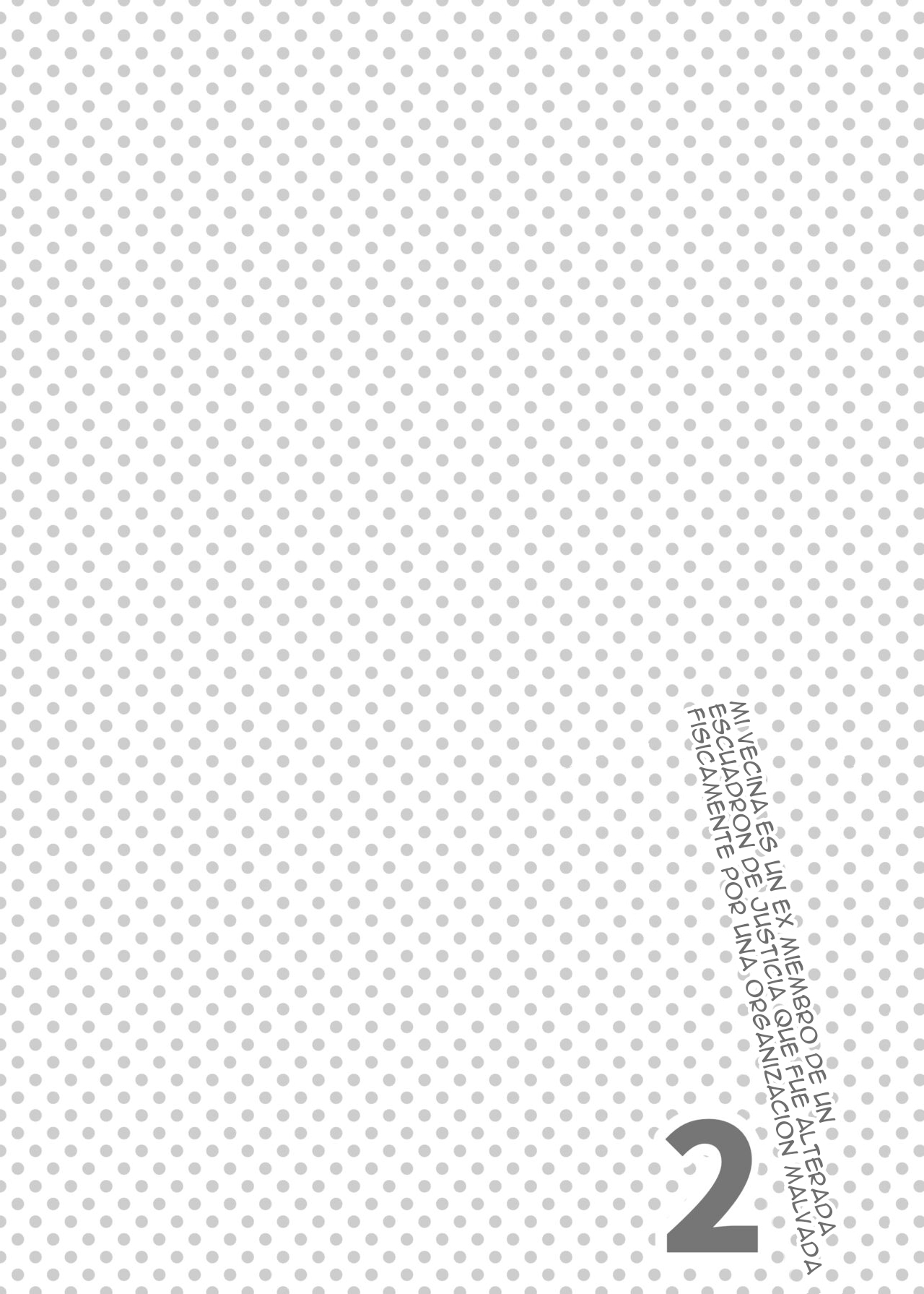 [F.W.ZHolic (FAN)] Otonari-san wa Yami Soshiki ni Nikutai Kaizou sareta Moto Seigi Sentai Member deshita 2 [Spanish] image number 32