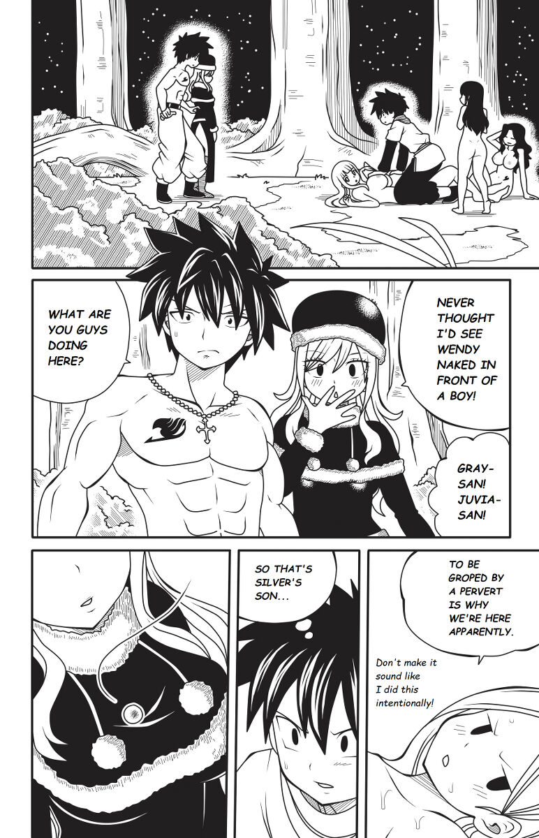 Fairy Tail H-Quest Chapter 9: A Demon's Desire [DMAYAICHI] image number 8