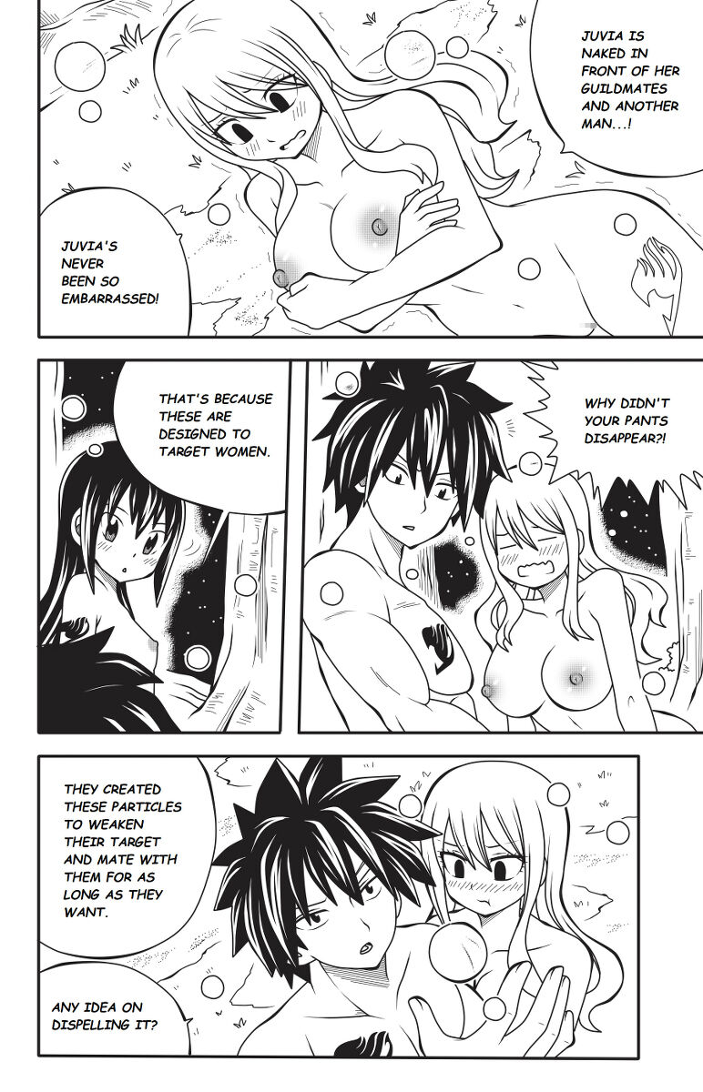 Fairy Tail H-Quest Chapter 9: A Demon's Desire [DMAYAICHI] image number 10