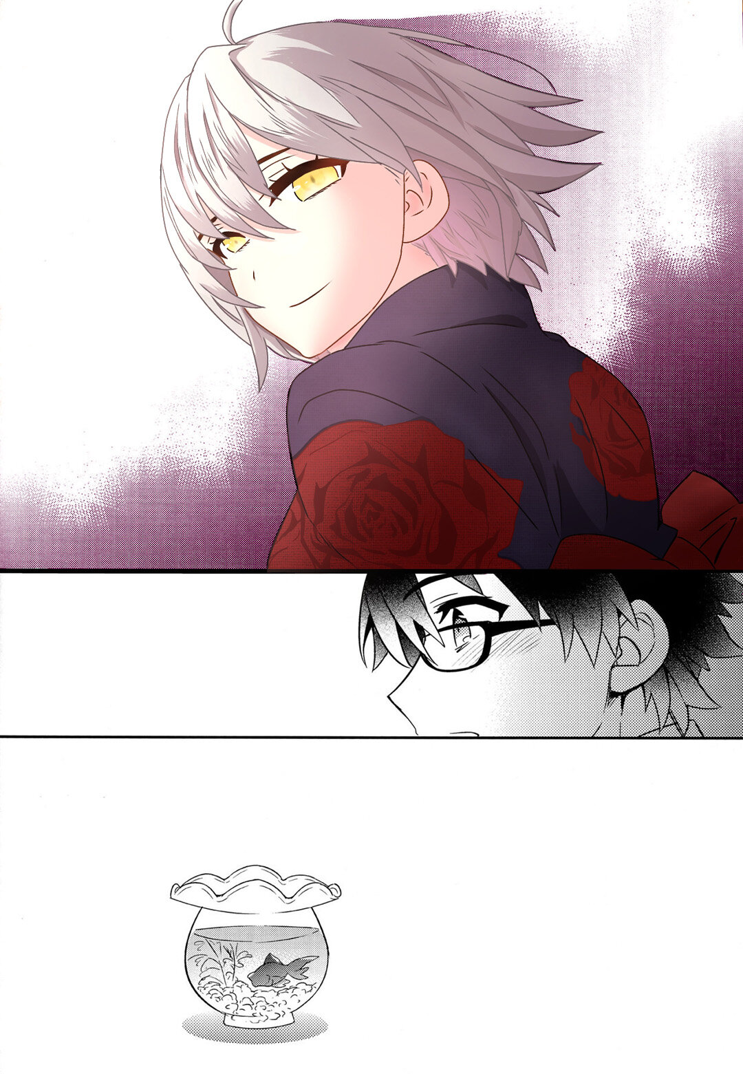 Jeanne Alter-chan to Natsumatsuri image number 25