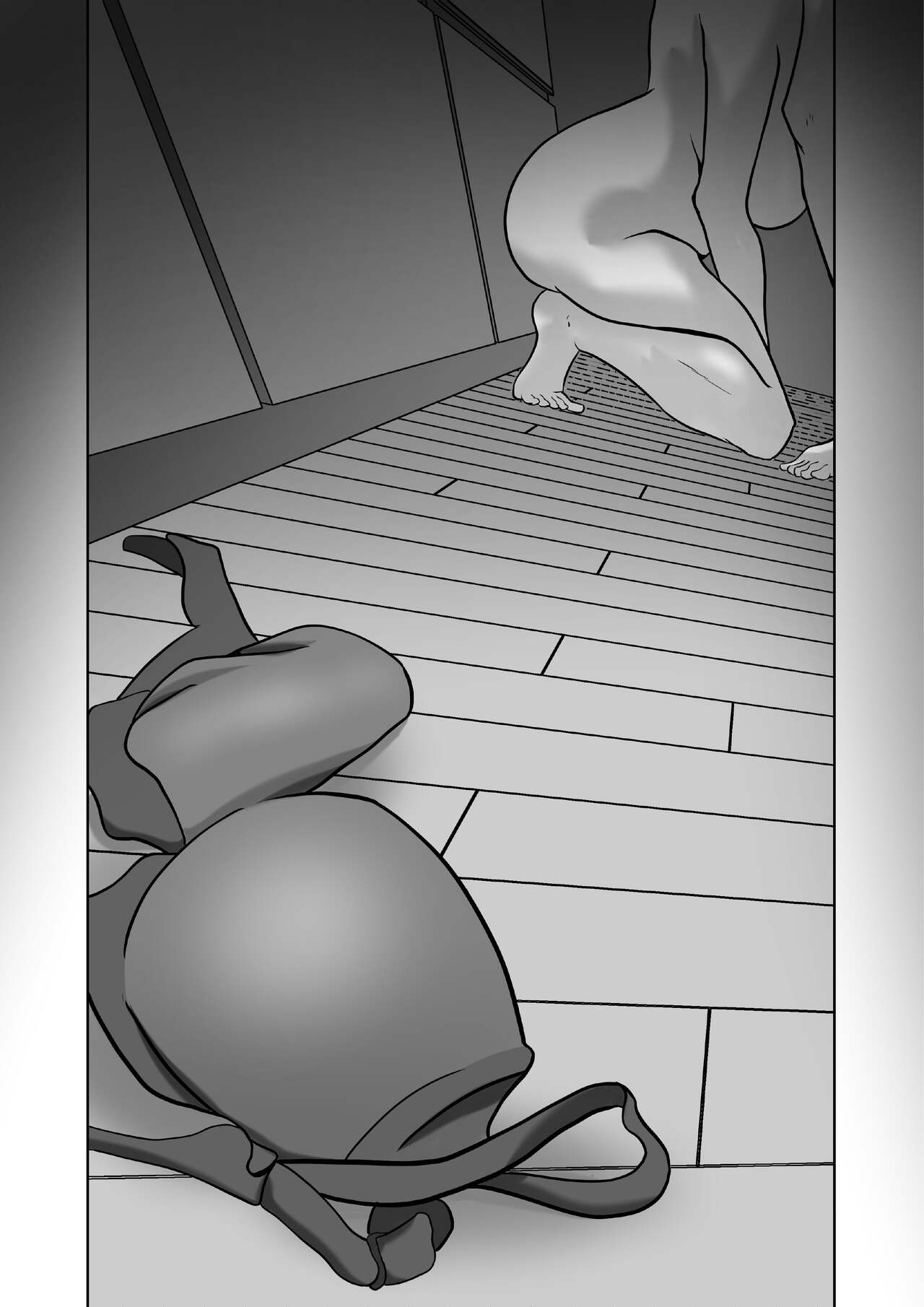 [ペンタクル (しみぱん)] 母は女でした3[chinses] [bgxyahoo个人机翻汉化] image number 14