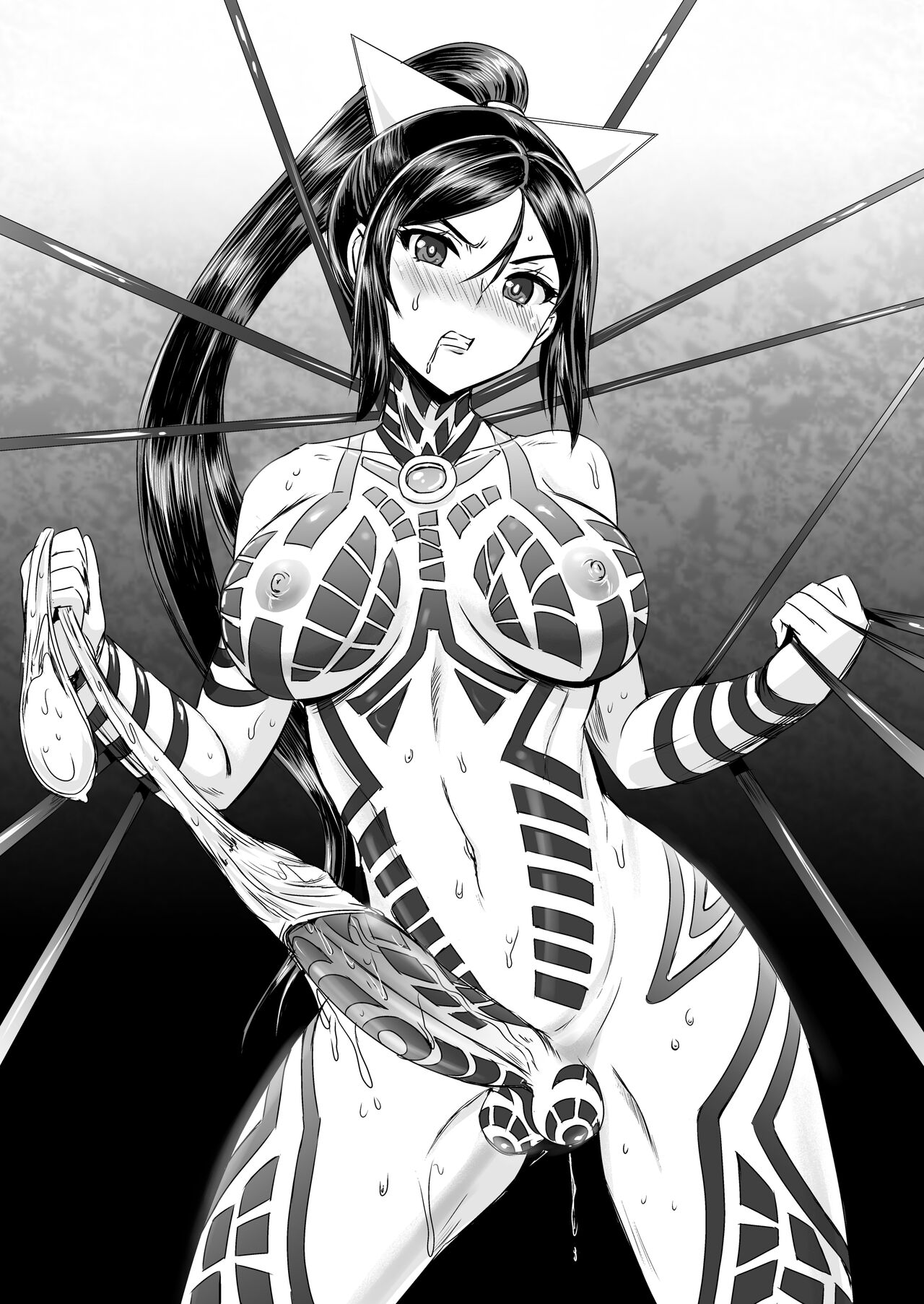 [PX-Real (Kanno Takashi)] Mahoushoujyo Rensei System | Magical Girl Semen Training System 2 [English] [Digital] 图片编号 28