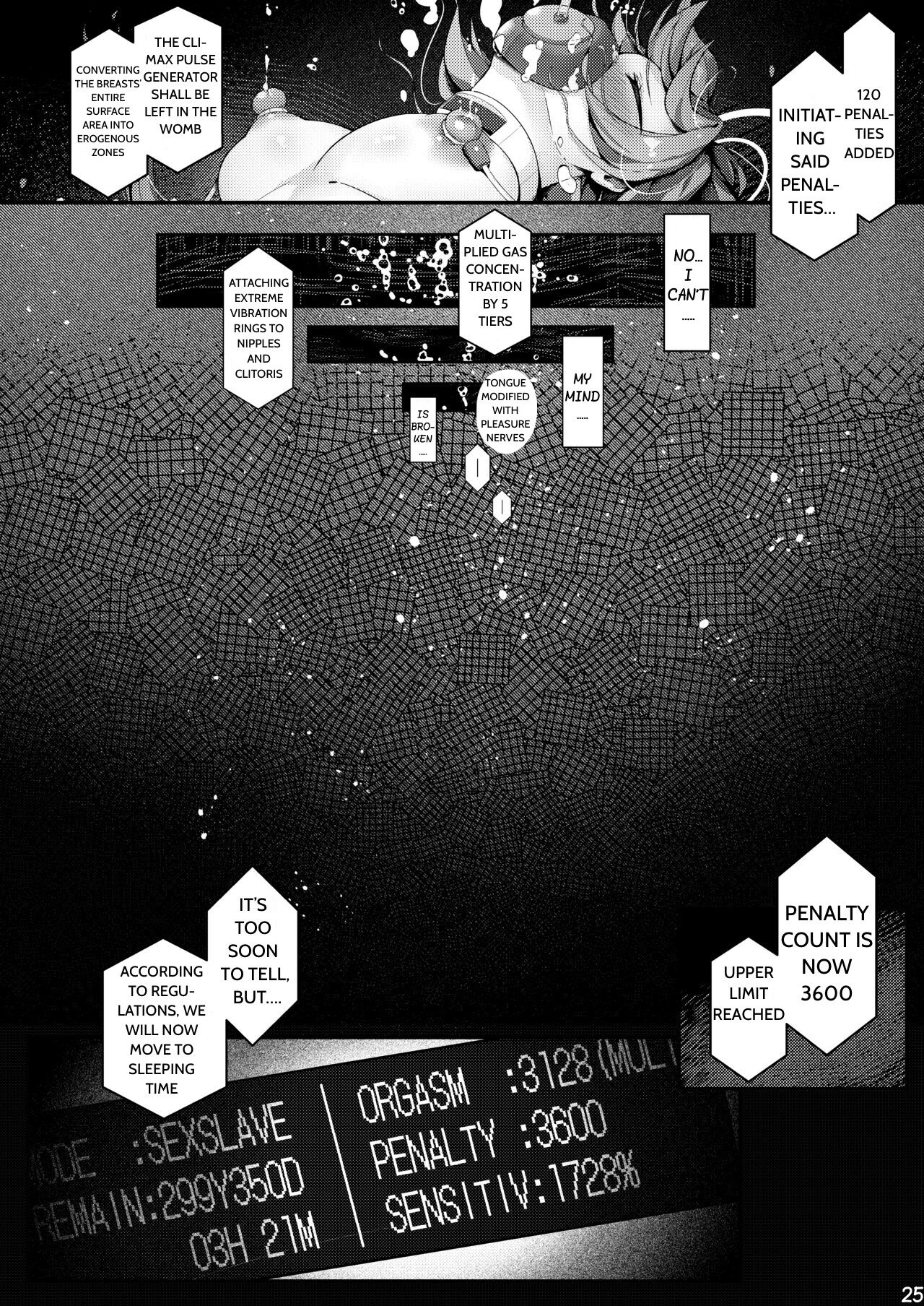 [The-Notes (E-Note)] Machine Tester Ajitani Hifumi 2 (Blue Archive) [English] [Digital] image number 25